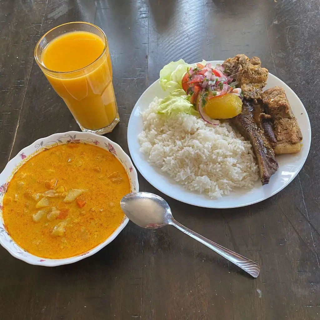 [ALM2] Merienda Normal