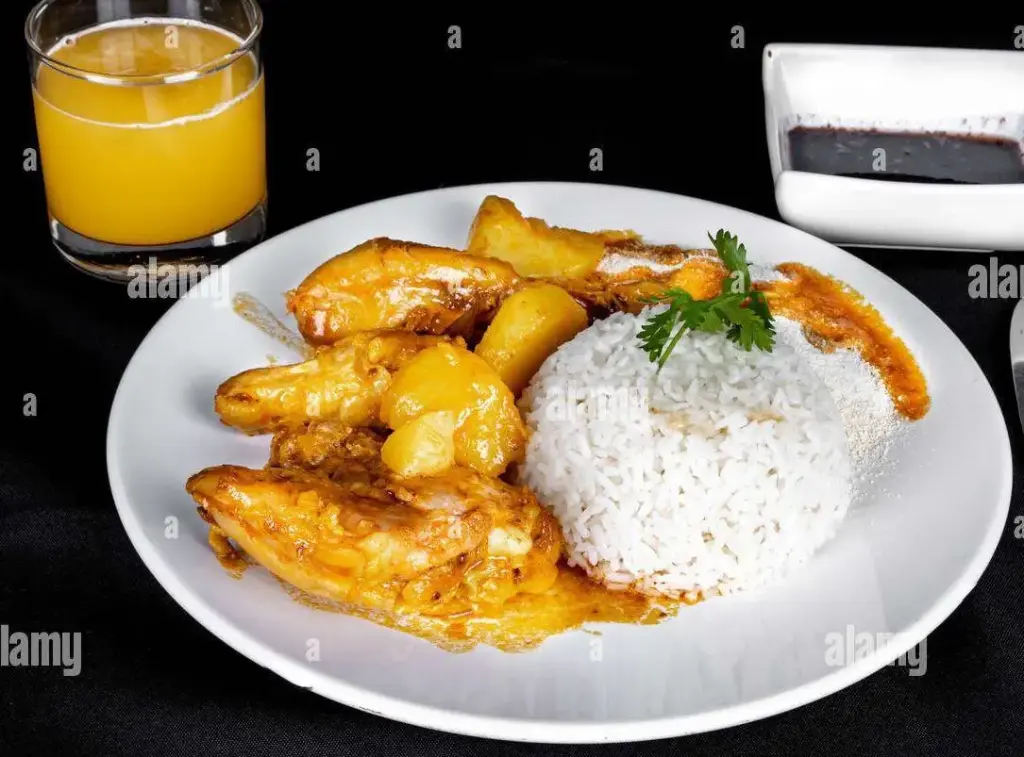 [ALM5] Segundo del Almuerzo