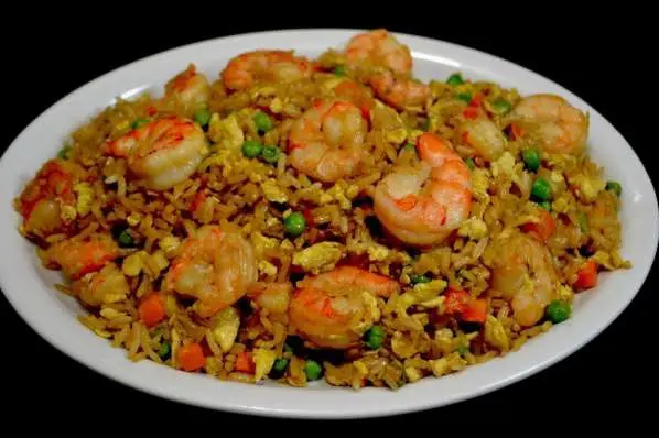 [ESM3] Arroz con Camarones