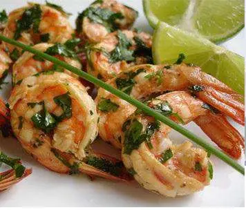 [ESM7] Camaron al Ajillo