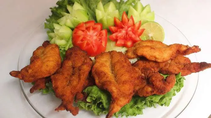 [ESM12] Camarones Apanados