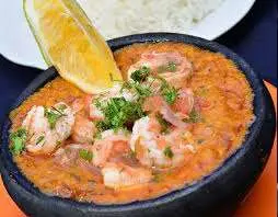 [ESM13] Cazuela de Camarones