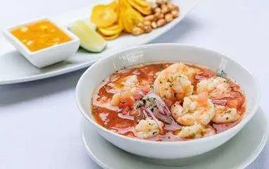 [ESM5] Ceviche de Camaron