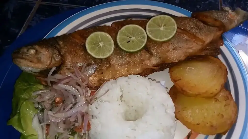 [ESM10] Trucha Frita