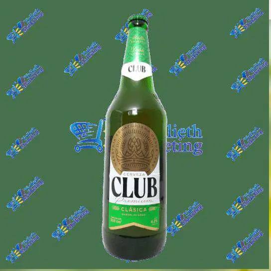 [EBF20] Cerveza Club Mediana