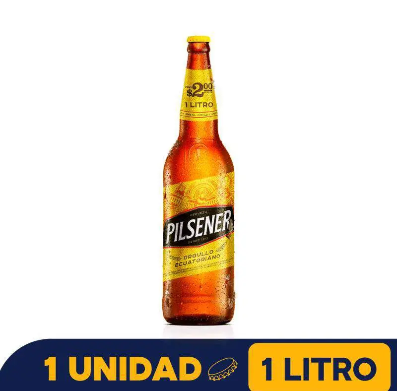 [EBF16] Cerveza Pilsener Grande