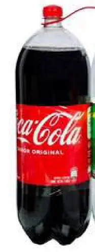 [EBF10] Cola Coca de 3 Litros