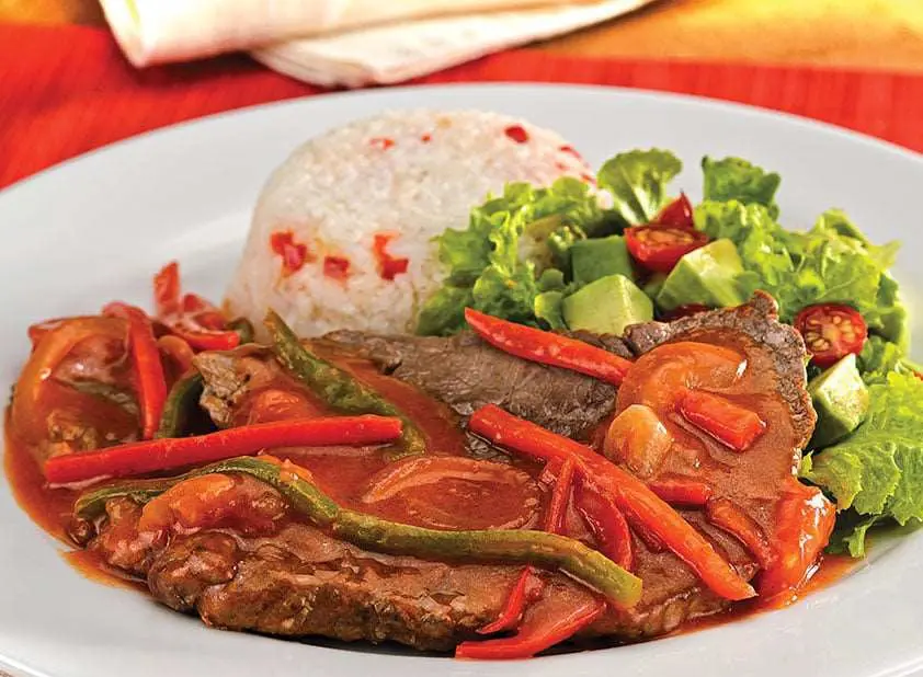 [ESPCAR1] Bistek de Carne