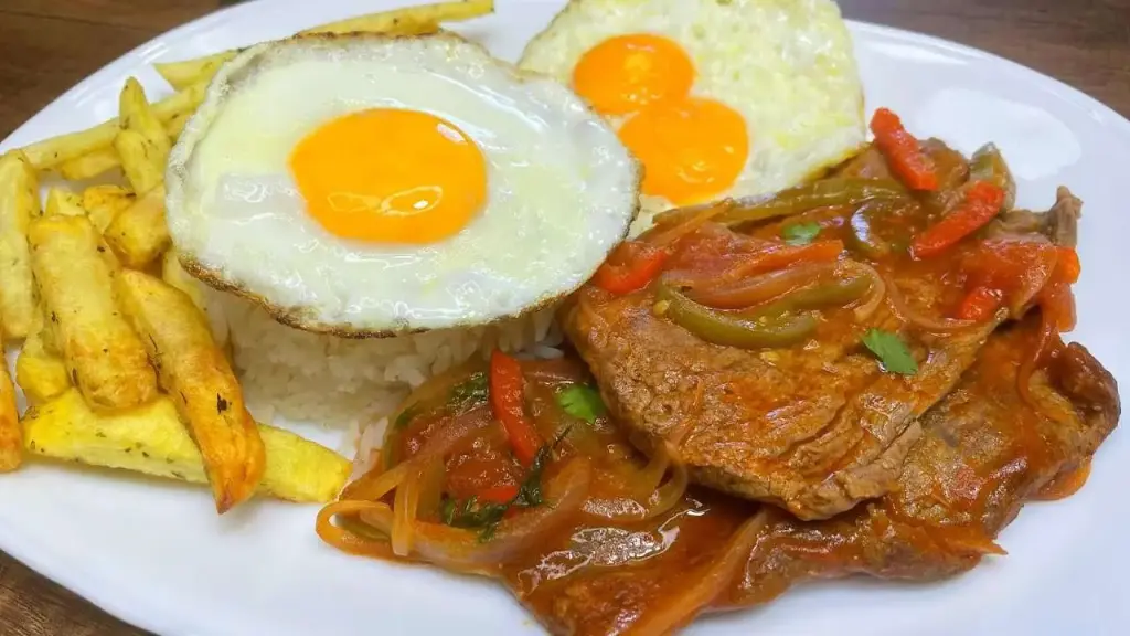 [ESPCAR4] Churrasco al Jugo