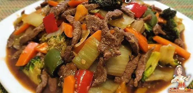 [ESPCAR9] Lomo Salteado