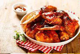 [ESK2] Alitas B.B.Q.