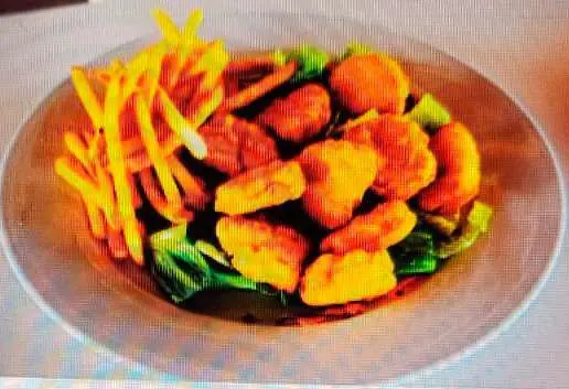 [ESK4] Nuggets de Pollo