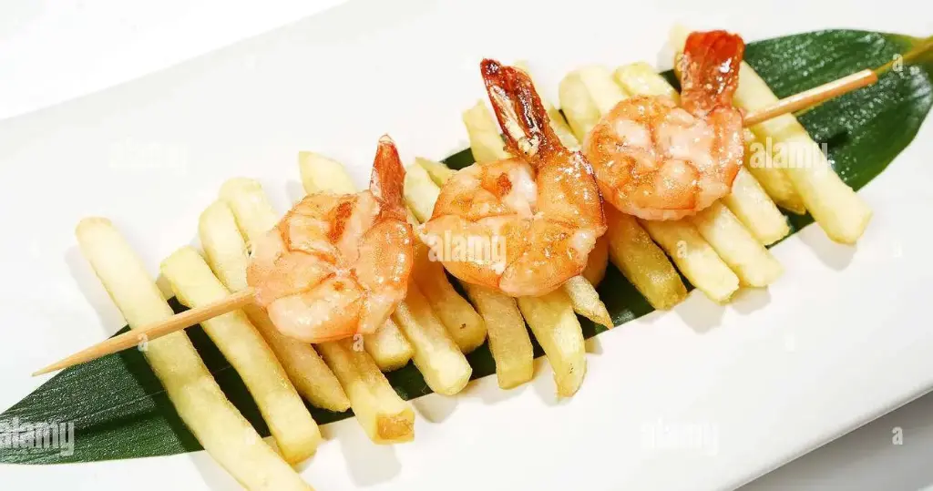 [ESK8] Pincho de Camaron