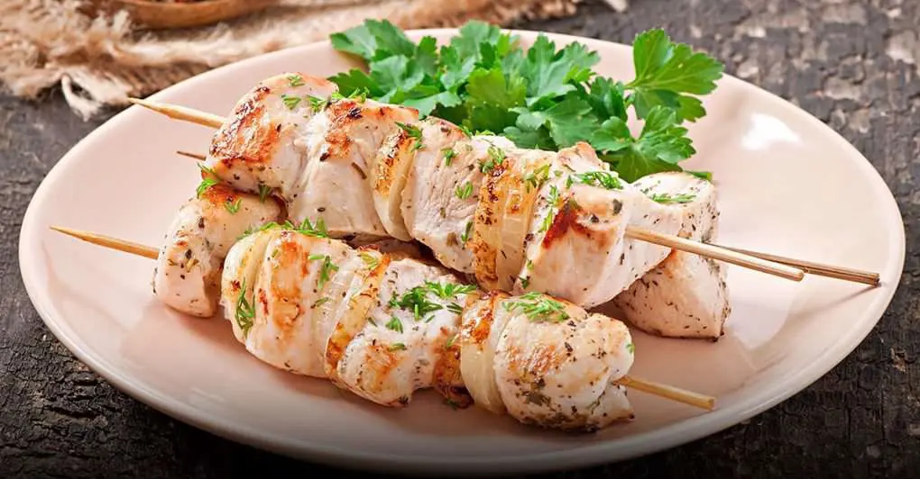 [ESK1] Pincho de Pollo