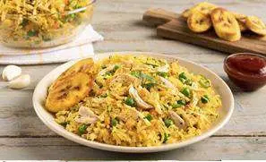 [EPA5] Arroz con Pollo Desmenusado