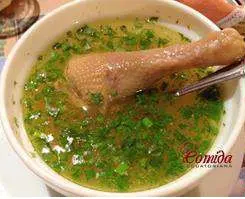 [EPA6] Caldo de Gallina Criolla