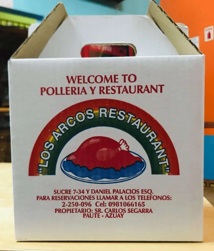 [EPA7] Pollo Asado para Llevar