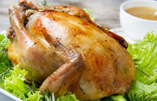 [EPA1] Pollo Entero a la Mesa