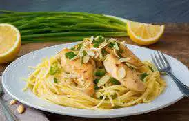 [EPA10] Spaghetti con Pollo