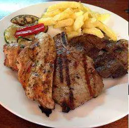 [PLC10] Plato Especial Los Arcos 