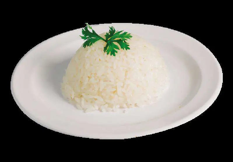 [PCN1] Porcion Pequeña de Arroz