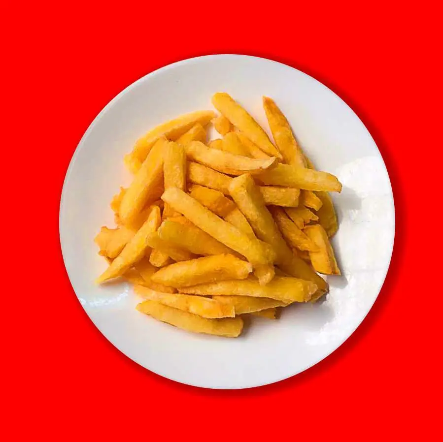 [PCN3] Porcion Pequeña de Papas